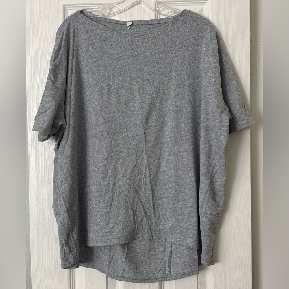 Lululemon Back In Action T